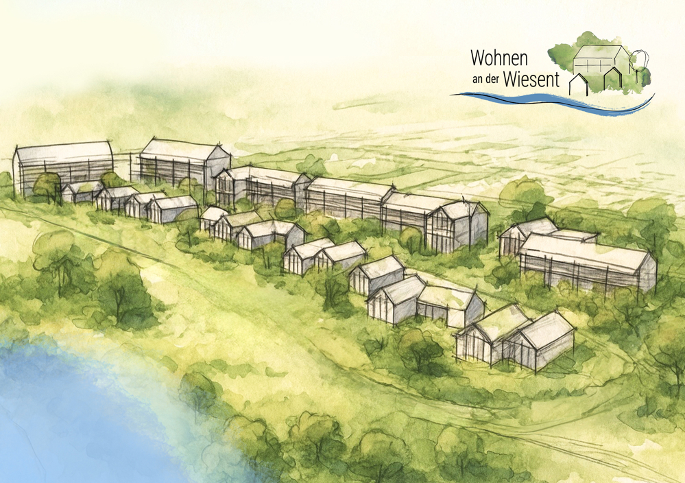 Wohnen an der Wiesent