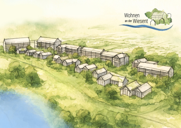 Wohnen an der Wiesent