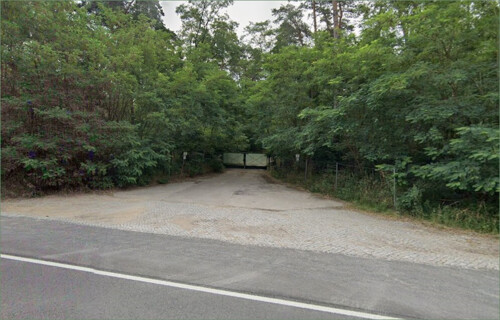 Maps mikro Eingang von B 168