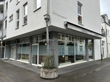 Schaufensterbereich