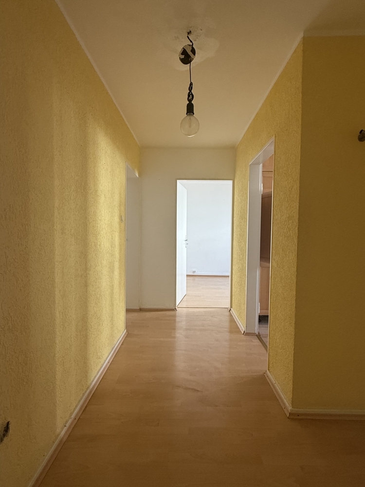 B-Quadrat! WG geeignet: 3 Zimmer - Einbauküche - Balkon - nur 50m zur Uni-Mannheim - Foto 4
