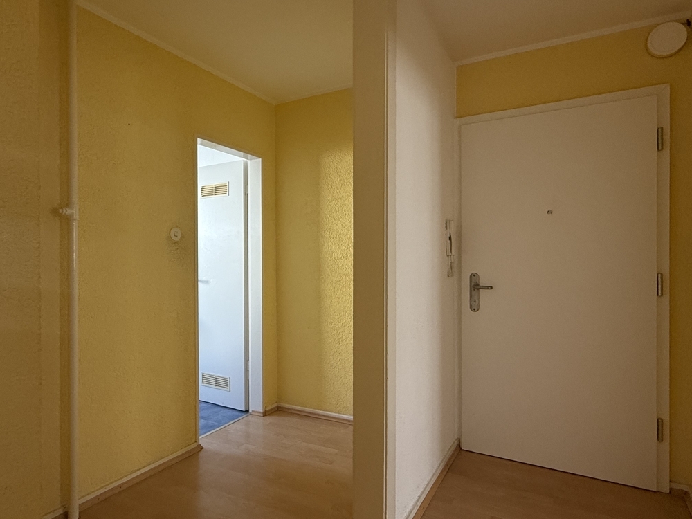 B-Quadrat! WG geeignet: 3 Zimmer - Einbauküche - Balkon - nur 50m zur Uni-Mannheim - Foto 5