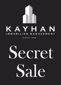 SECRET SALE