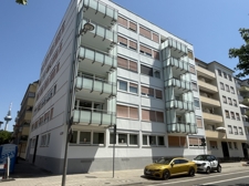 Front Vorderhaus