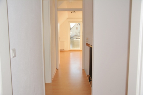 Flur Dachgeschoss