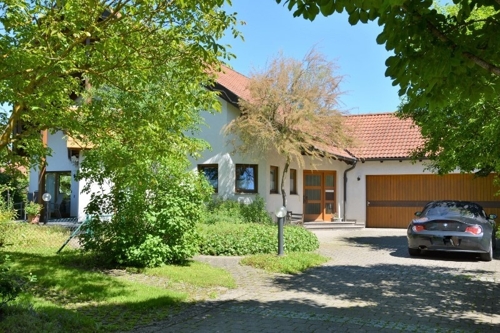 Einfahrt