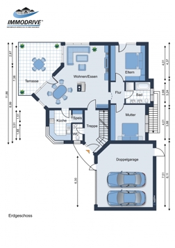 Grundriss EG