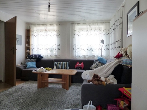 Wohnzimmer Erdgeschoss