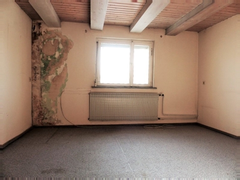 Schlafzimmer EG