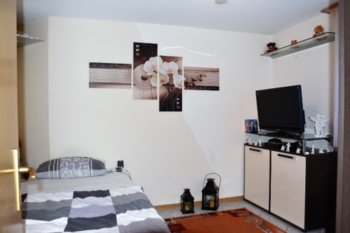 Zimmer Untergeschoss