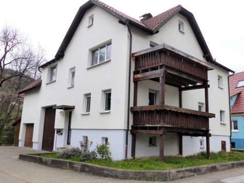 West-Süd-Ansicht