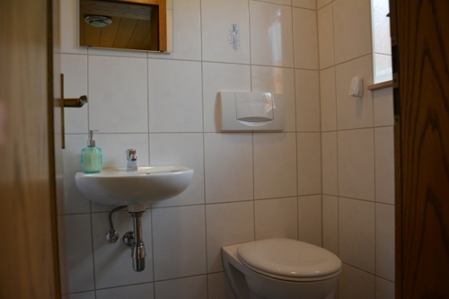 EG: Gäste WC