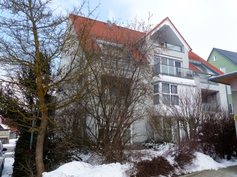 Süd-Ansicht