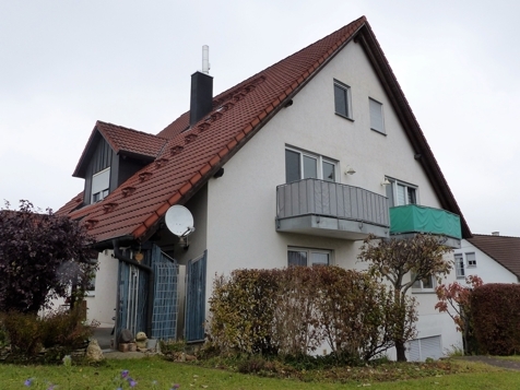 Süd-Westansicht