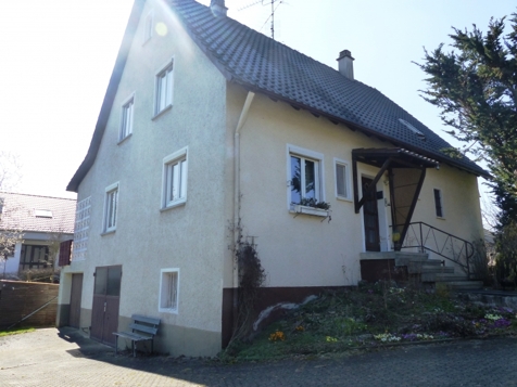 Nord-Ost-Ansicht