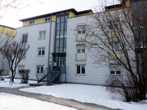 Ansicht Norden