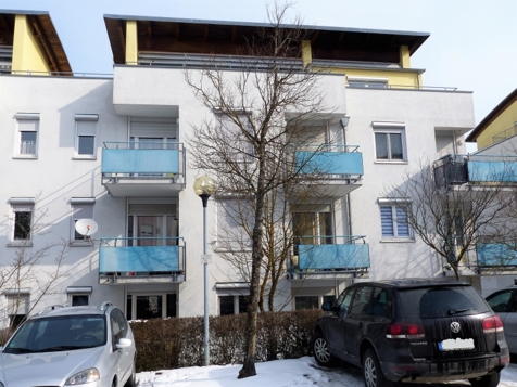 Ansicht Süden