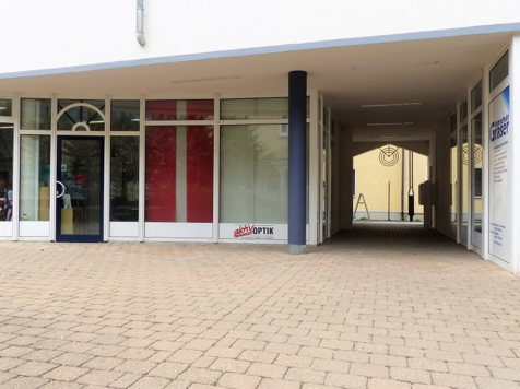 Durchgang Passage