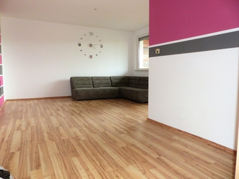 Wohnen u. Essen