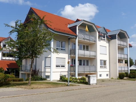Süd-Ansicht
