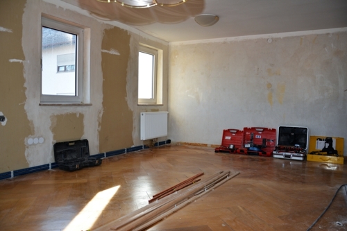 Wohnen