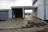 Carport und Garage