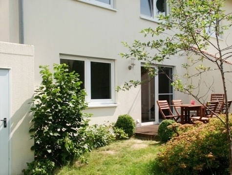 Garten/Terrasse