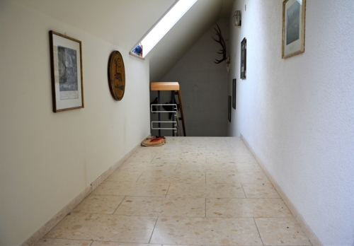 Vorflur Treppenhaus