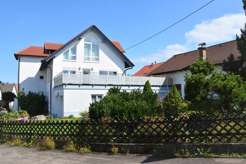 Westansicht