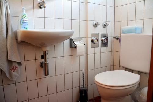 Gäste-WC