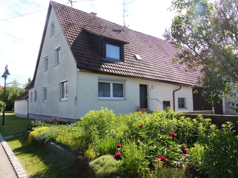 Süd-Ansicht