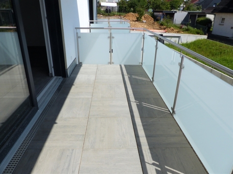 Süd-Balkon