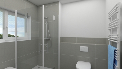 Badezimmer
