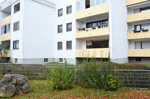 Süd-Ansicht