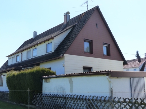 Nord-West-Ansicht