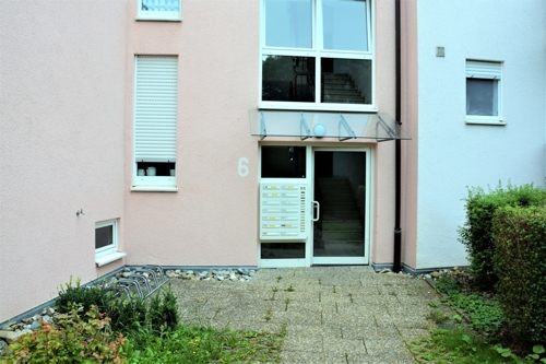 Hauseingang