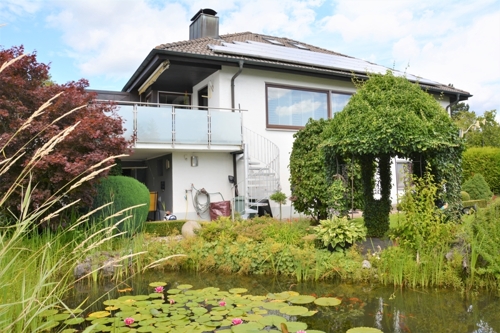 Süd-Ansicht