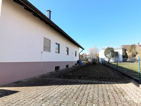 Nord-Ansicht