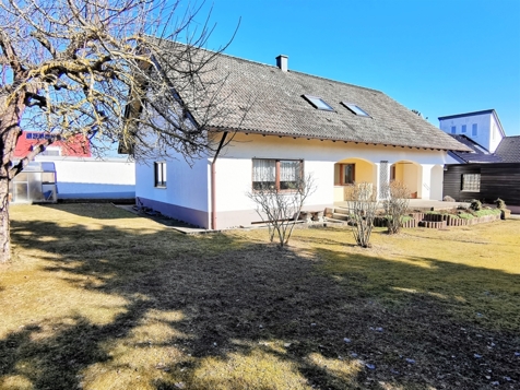 Süd-West-Ansicht