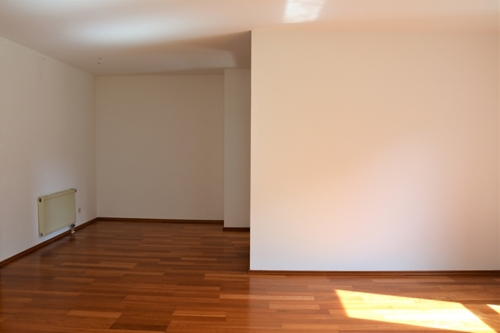 Blick zum Essbereich