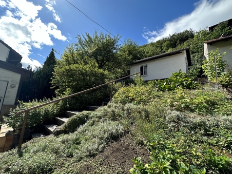 Garten - Schuppen 