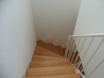 Treppe zum DG