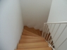 Treppe zum DG