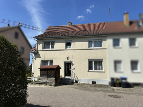 Hausansicht 