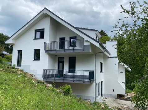 Hausansicht West