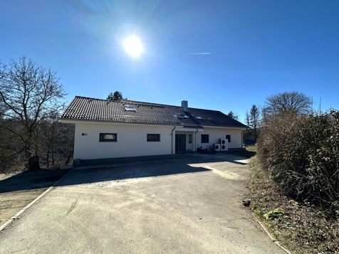 Hausansicht Nord