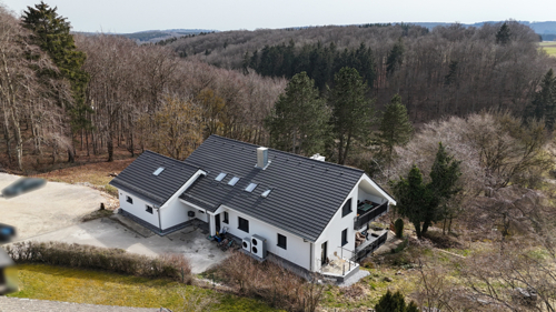 Drohnenaufnahme