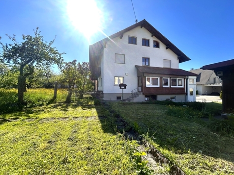 Hausansicht Süden