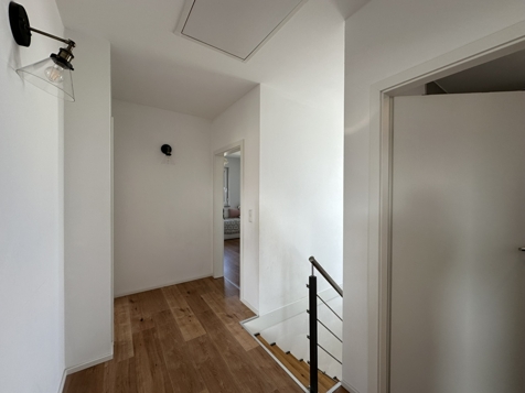 Flur Obergeschoss