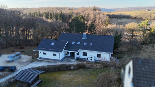 Drohnenaufnahme